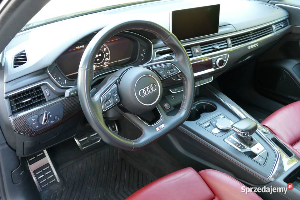 Audi S4 B9 30 Prestige 354 82000km Chorążyce