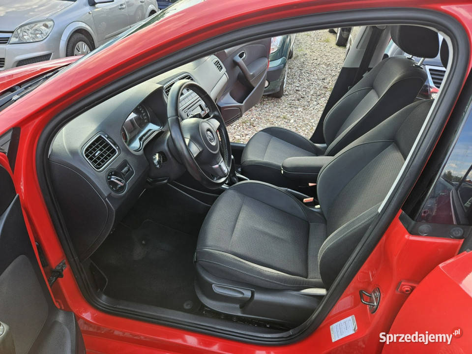 Volkswagen Polo Opłacony Zadbany Serwisowany 199000km sprzedam
