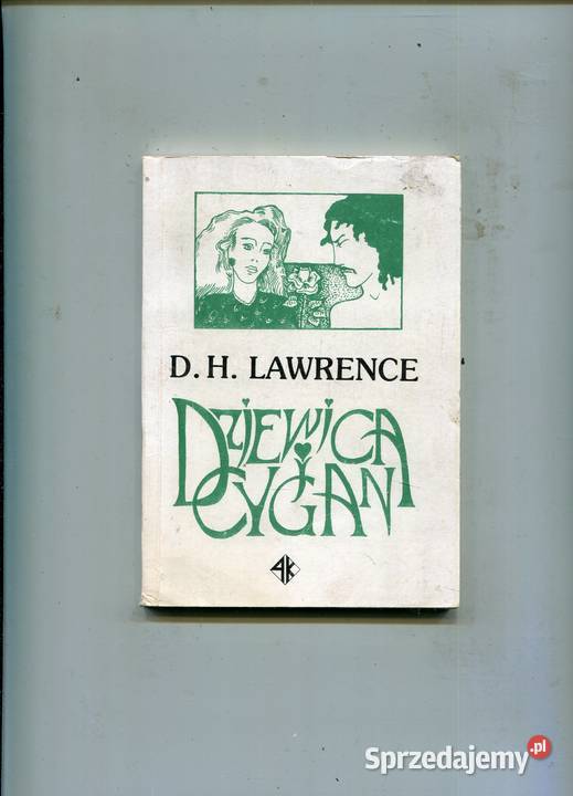 Dziewica i Cygan Lawrence Pozostałe zachodniopomorskie Szczecin