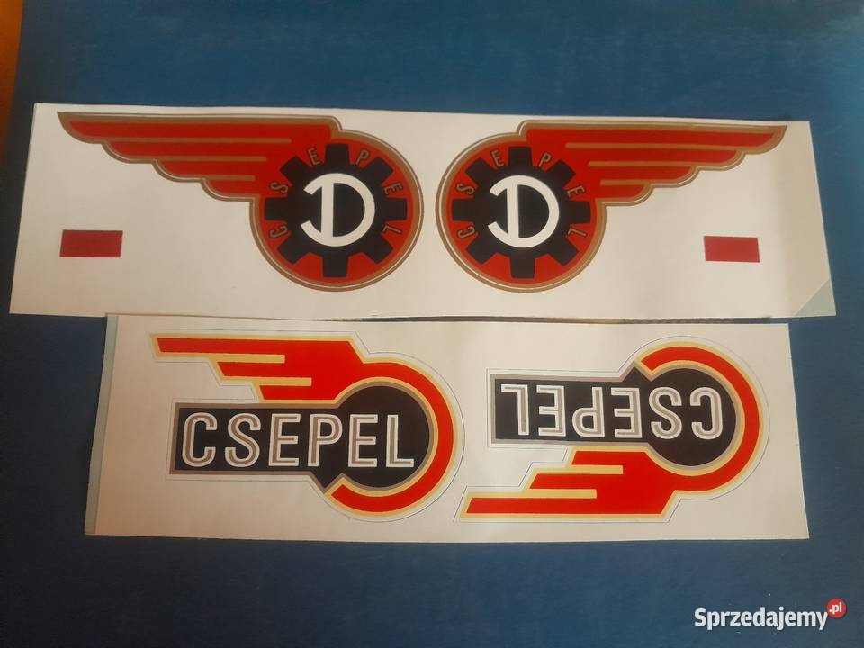 Najlejki emblematy csepel 125 Pozostałe świętokrzyskie Mirzec