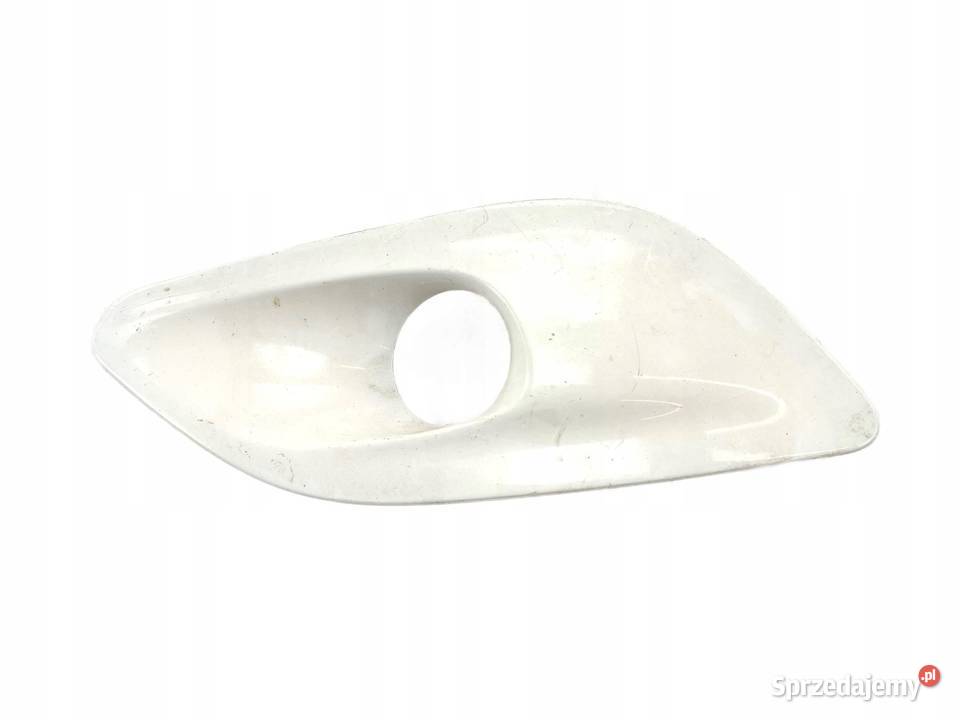 KRATKA ZDERZAKA LEWY PRZÓD PEUGEOT 308 SW II