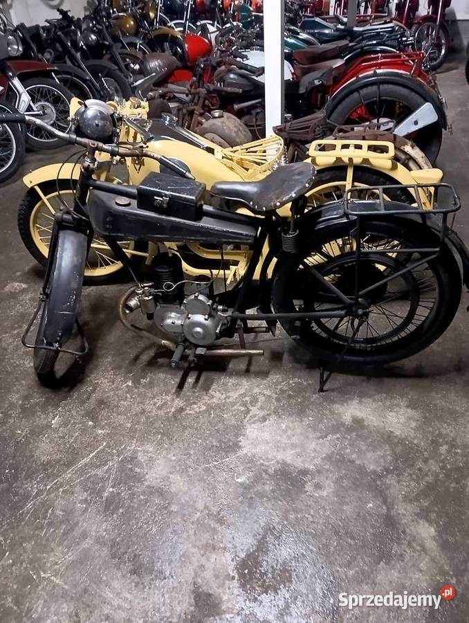 Labor sport Rok produkcji 1926 kujawsko-pomorskie