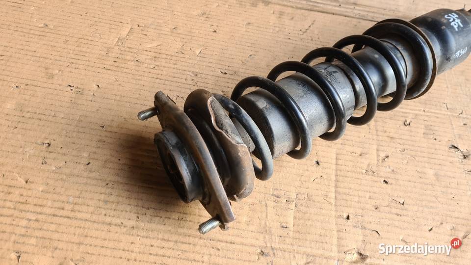 Subaru Forester 3 SH lift mc phersony osobowe dolnośląskie