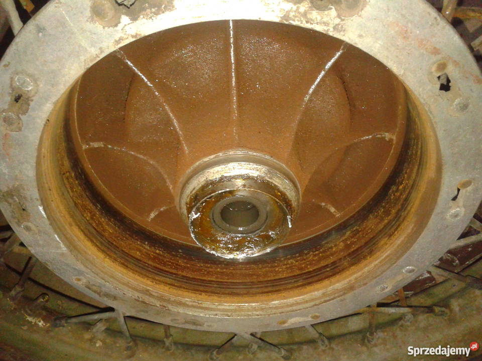 Junak M10 kolo przod kpl Opony, koła, felgi śląskie