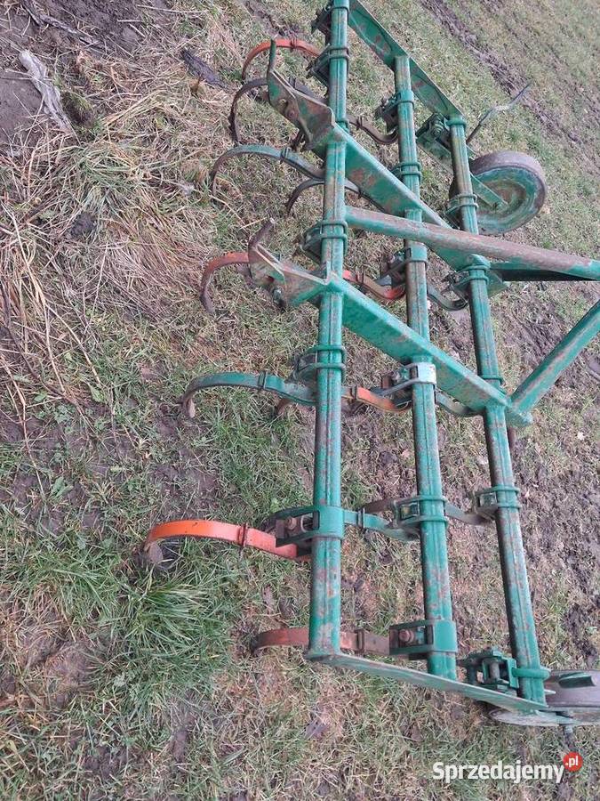 Kultywator 16 zebow podlaskie Puńsk