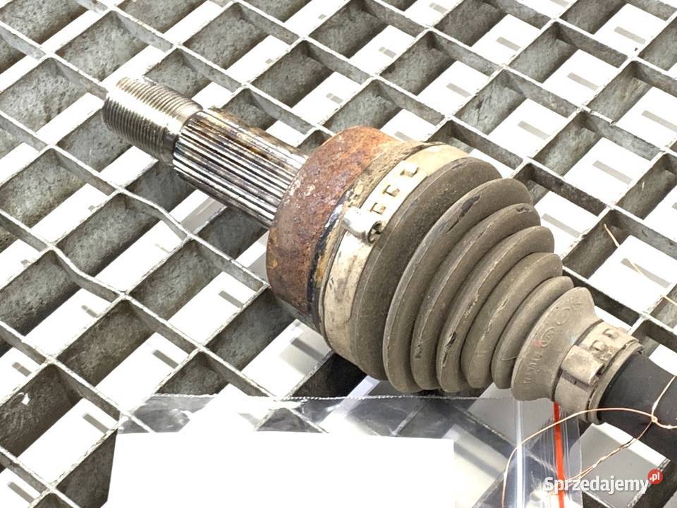 PÓŁOŚ PRAWY TYŁ HYUNDAI TUCSON 16 180 SUV podkarpackie