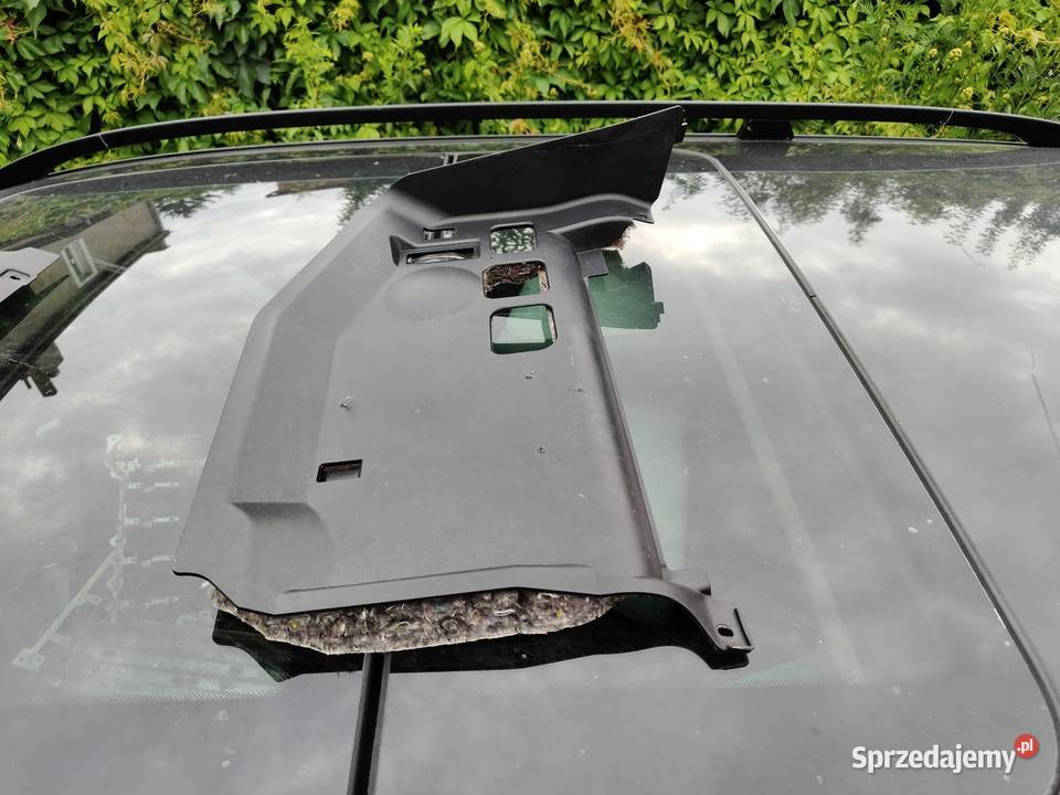 Bmw e90 osłona pod schowkiem Europa