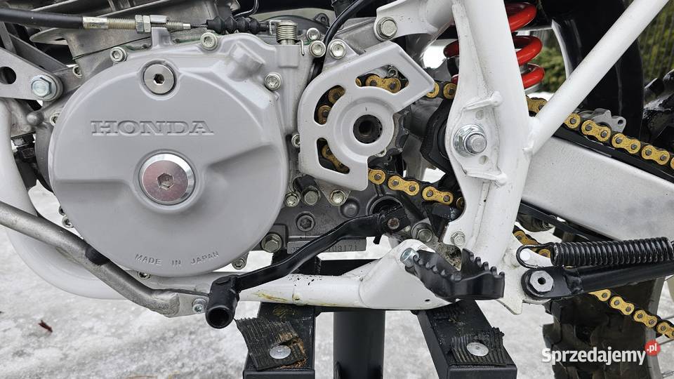 Honda XR600RN lubelskie Lublin