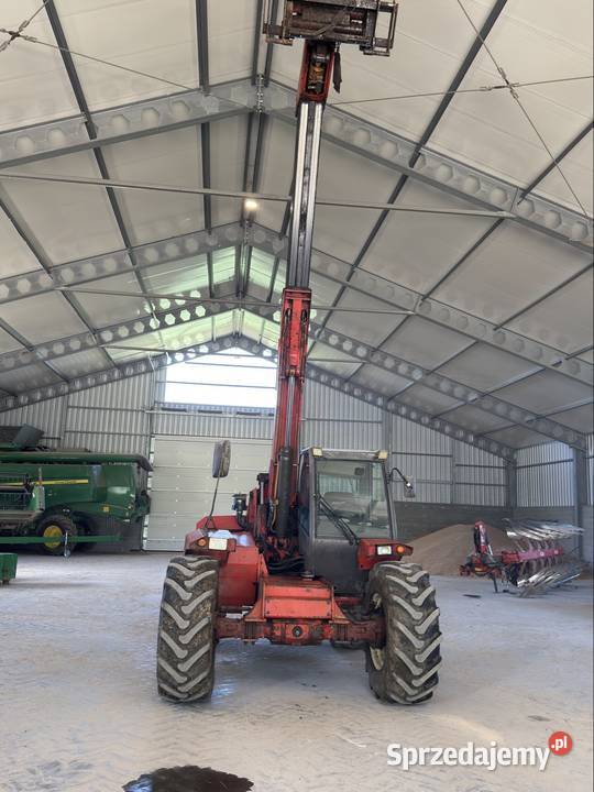 Manitou mlt632turbk Miechów