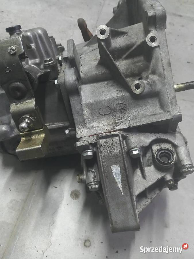 Skrzynia biegów fiat grande punto 14 8V Radlin