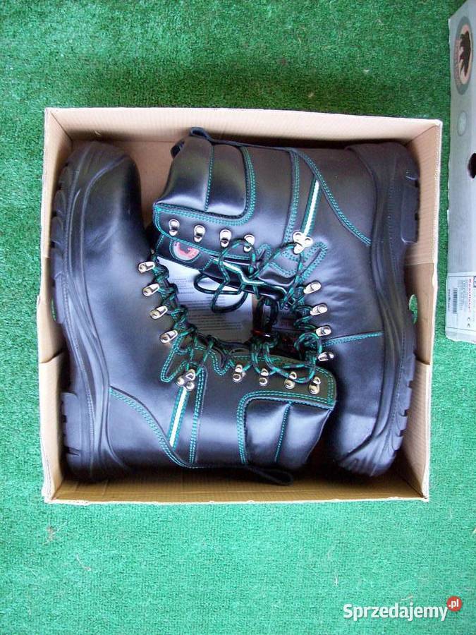 Bearfield trzewiki 43 W02 S2 ochronne z zachodniopomorskie Wałcz sprzedam