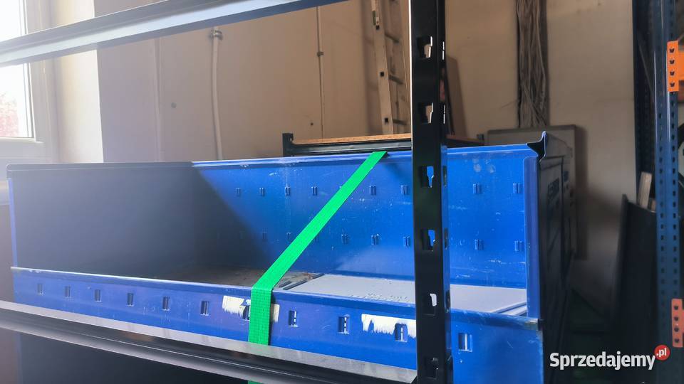 skrzynia kosz kuweta metalowa przegródki solidne Łódź sprzedam