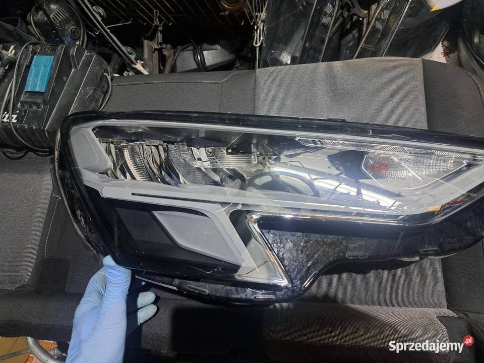 Lampy audi a3 8Y0941011 i 012 Wrocław sprzedam