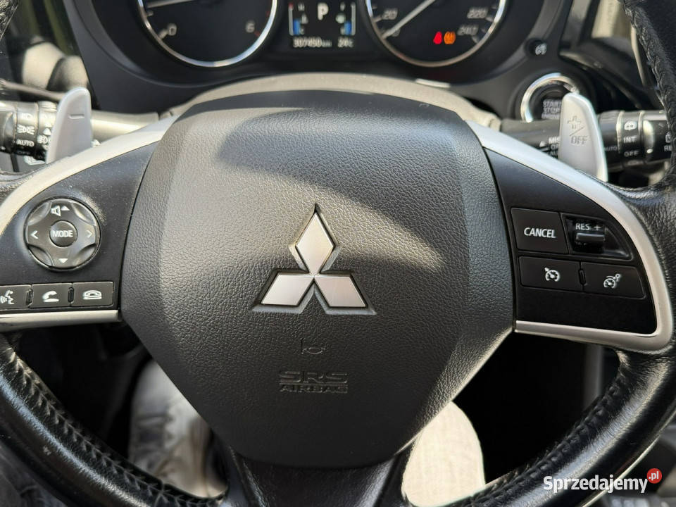 Mitsubishi Outlander Mitsubishi Outlander 22 Gostyń