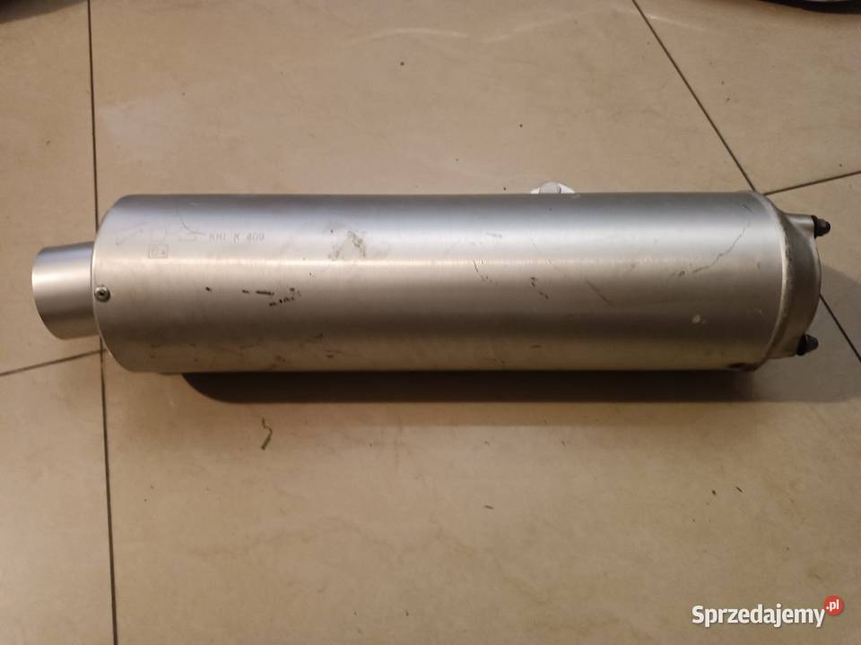 Wydech tłumik kawasaki zx9r E zx636 exhaust khi Układ wydechowy