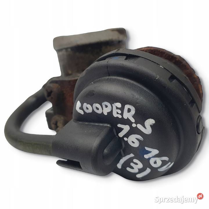 ZAWÓR DOŁADOWANIA TURBOSPRĘŻARKI Mini Cooper S Silniki i osprzęt Chełm