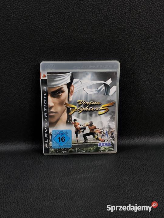PlayStation 3 Virtua Fighter 5 Sony Playstation 3 Poddębice