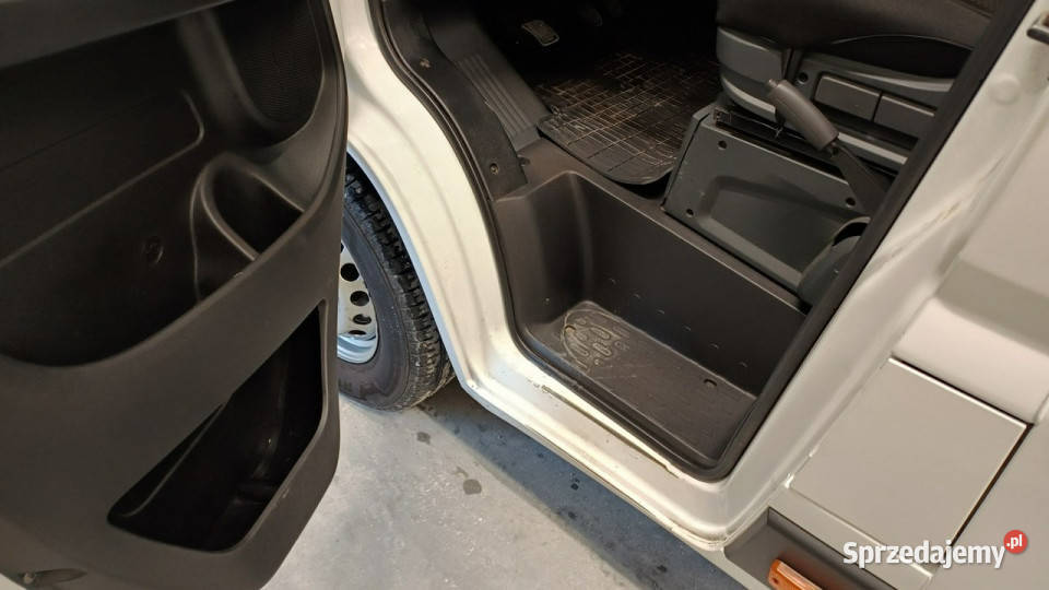 Fiat Ducato MAXI HD 22 H3POWER L4H2 E64 35t komputer pokładowy Grójec sprzedam