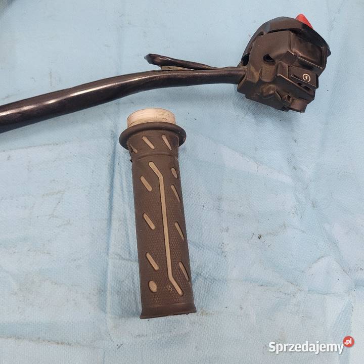 Kawasaki J 300 przełączniki kierownica manetki Nowy Tomyśl