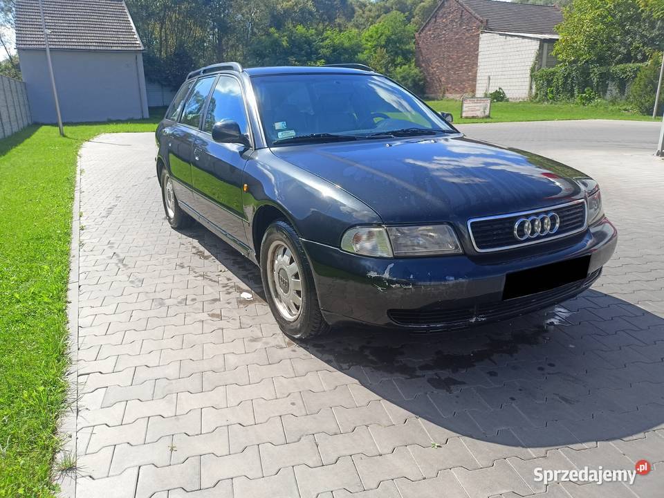 Audi A4 B5 Na części a20 LZ9U 18t Myszków