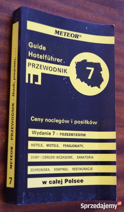 Przewodnik Meteor 199899 Parczew