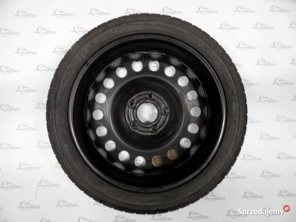 OPEL VECTRA C koło dojazdowe 1157016 92M 5x110 Koła dojazdowe