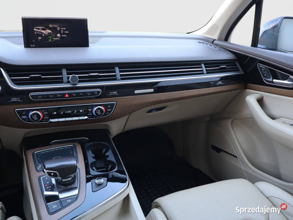 Audi Q7 30 TDI Motoryzacja sprzedam