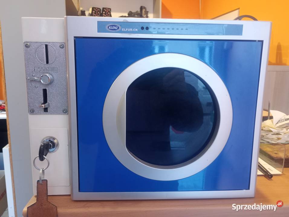 Maszyna do dezynfekcji ozonowania KLENZ sprzedam