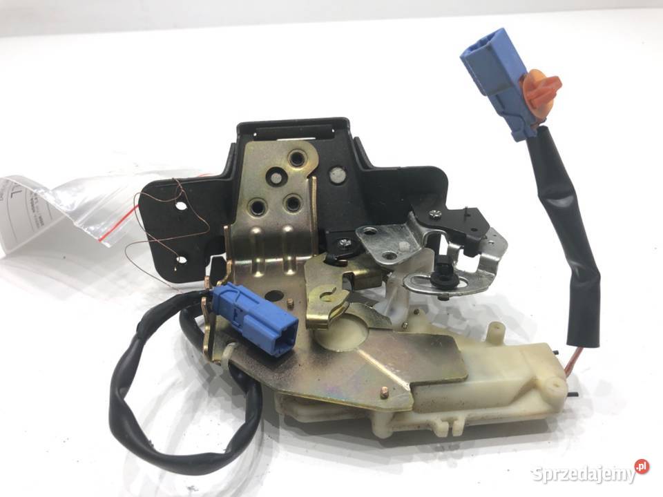 ZAMEK KLAPY TYŁ HONDA CIVIC VII Hatchback 0006 podkarpackie