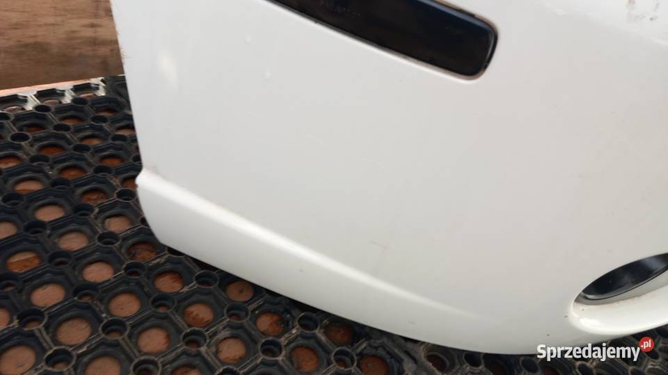 JAGUAR STYPE FL ZDERZAK PRZÓD HALOGEN NEG Zbierkowo