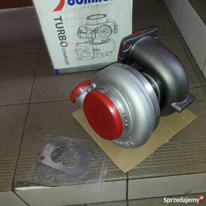 Turbosprężarka Mercedes OM460LA Częstochowa