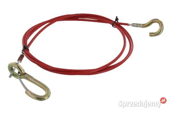 Linka zabezpieczająca 1800 mm 375162 małopolskie Kamionna