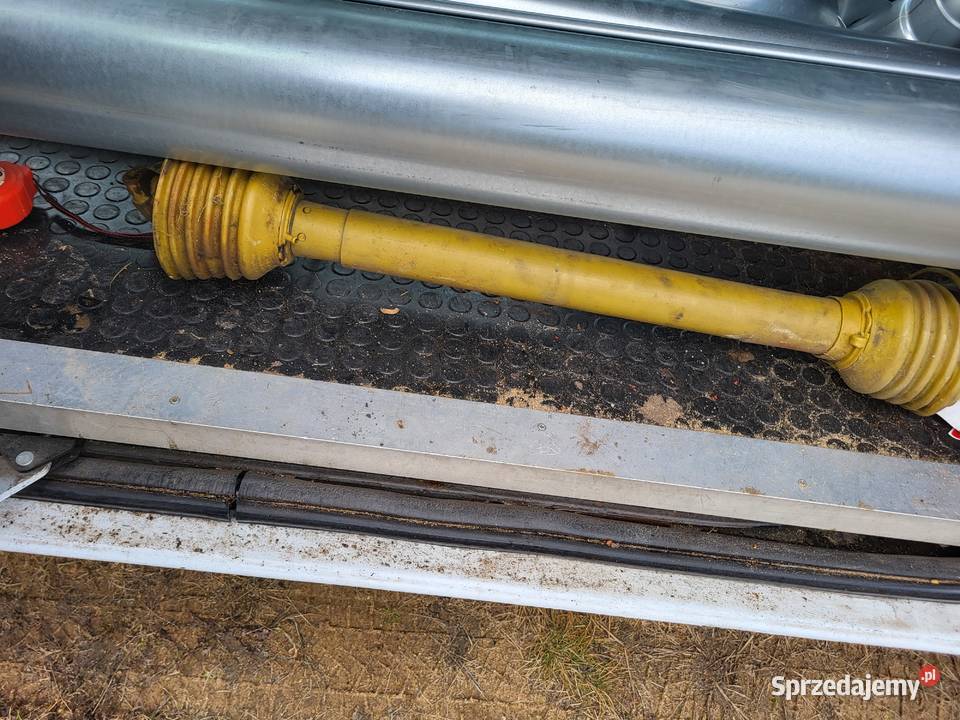 Zgrabiarka Niemayer RS 30D wielkopolskie Wieleń