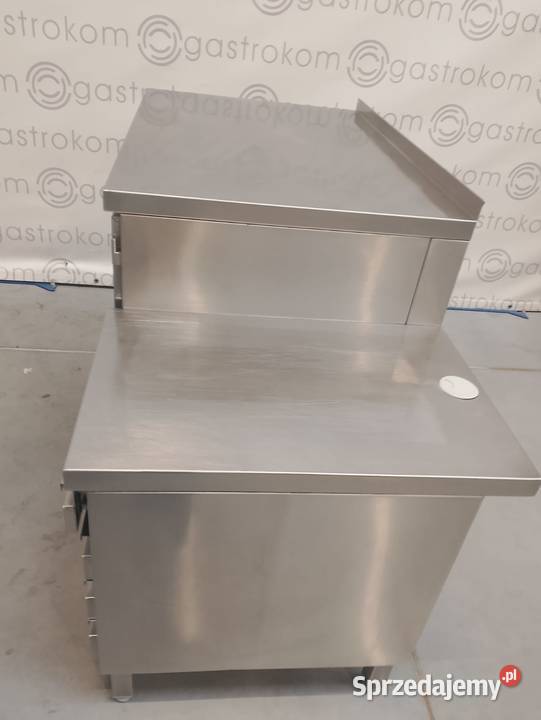 STÓŁ Z MIEJSCEM POD URZĄDZENIE Z OBNIŻONYMI dolnośląskie Wrocław