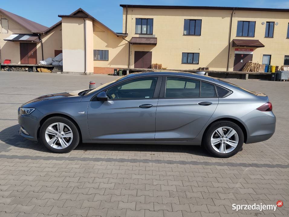 OPEL INSIGNIA B 16 CDTI 136 mazowieckie Ciechanów
