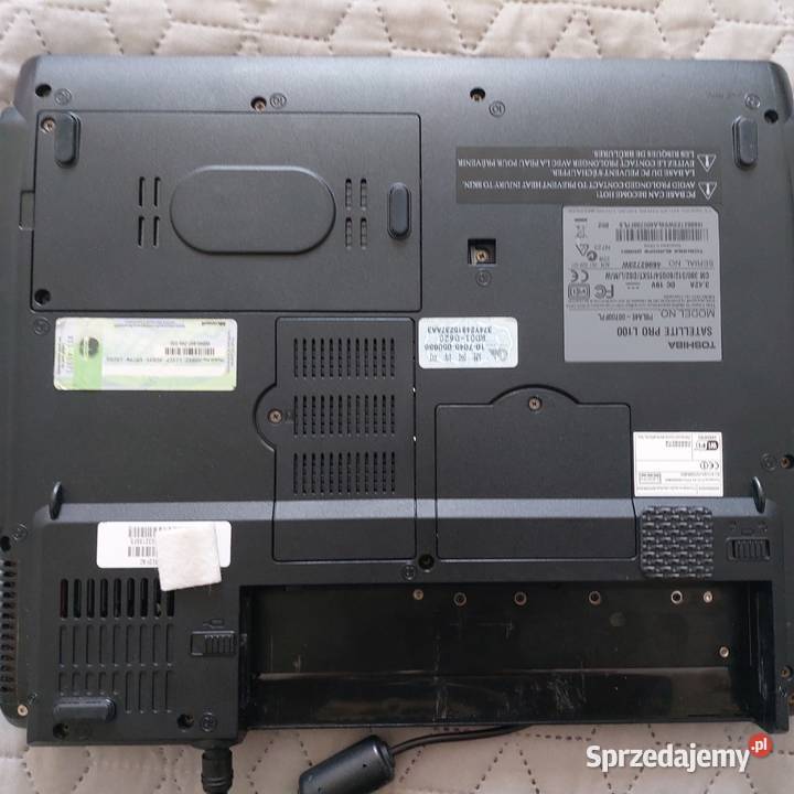 Sprawne Laptopy łódzkie