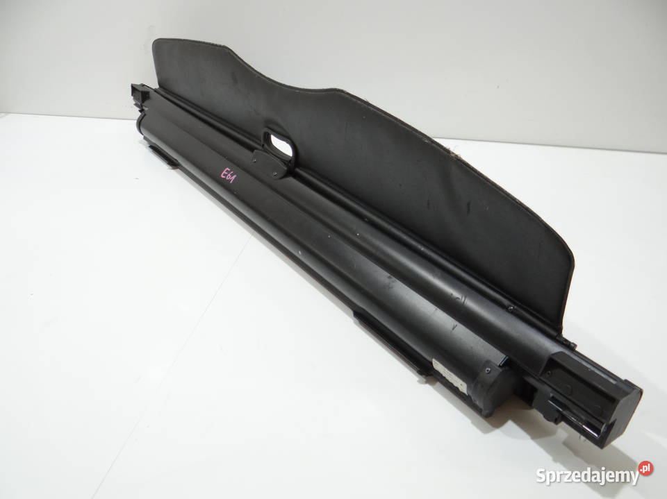 ROLETA SIATKA BAGAŻNIKA BMW E61 7076991 4295606 Strzyżewice