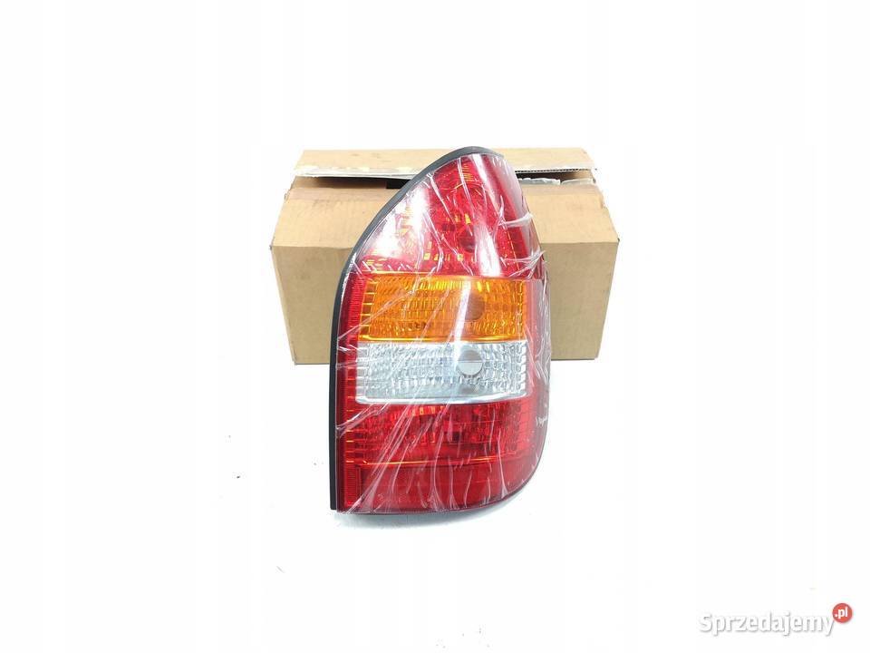 LAMPA PRAWY TYŁ OPEL ZAFIRA A 9905 ORYGINAŁ ASO