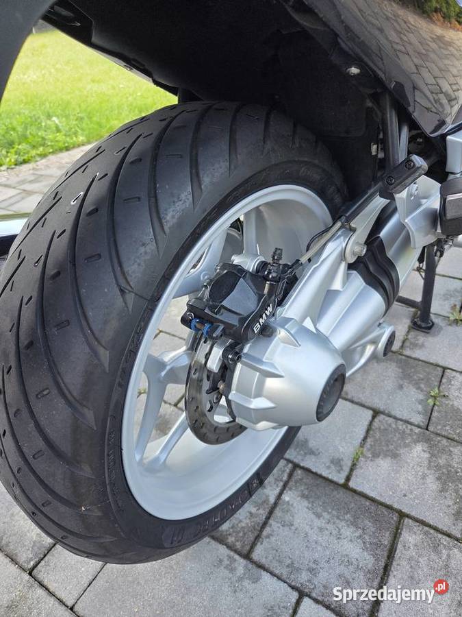 BMW R1200RT 2010r Dąbrowa Górnicza