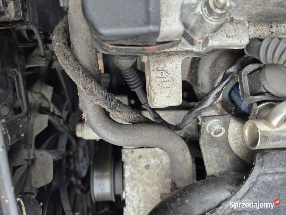 Silnik audi A4 18 t 150 AVJ słupek Silniki kompletne Kętrzyn