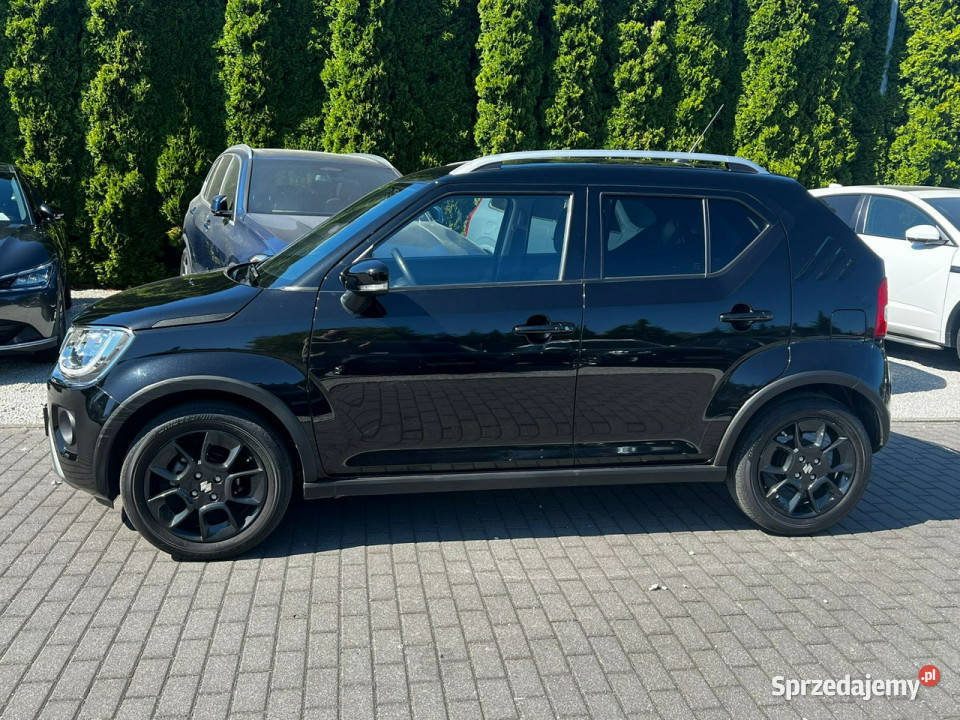 Suzuki Ignis 12 DualJet MHEV Kamera Grzane kamera cofania