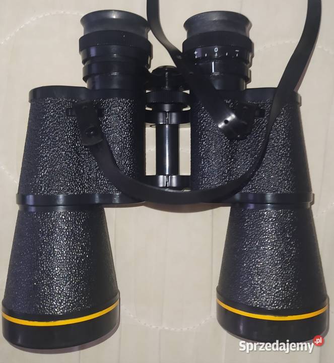 Lornetką Vivitar 10x50 Japan Gdańsk