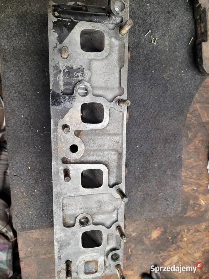 głowica 16 8v opel c16nz astra kadett vectra Jastrzębie-Zdrój