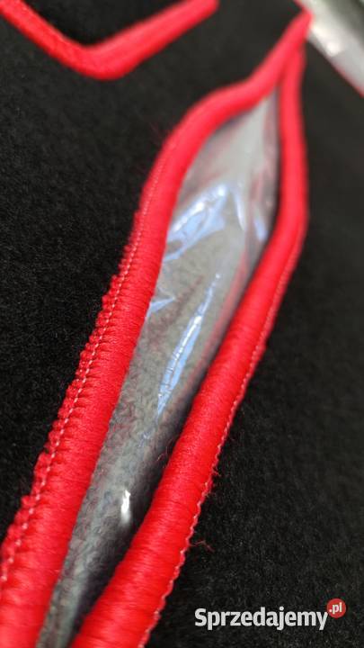 Dywaniki Welurowe Citroen C3 III Poznań