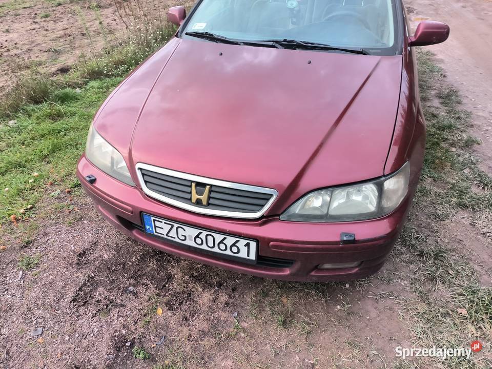 Honda accord 6 20 lpg immobilizer Accord sprzedam