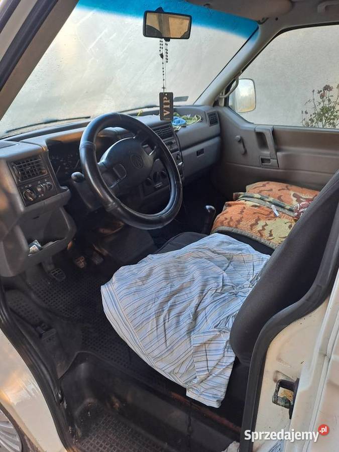 Sprzedam VW T4 Samochody osobowe Olszanica