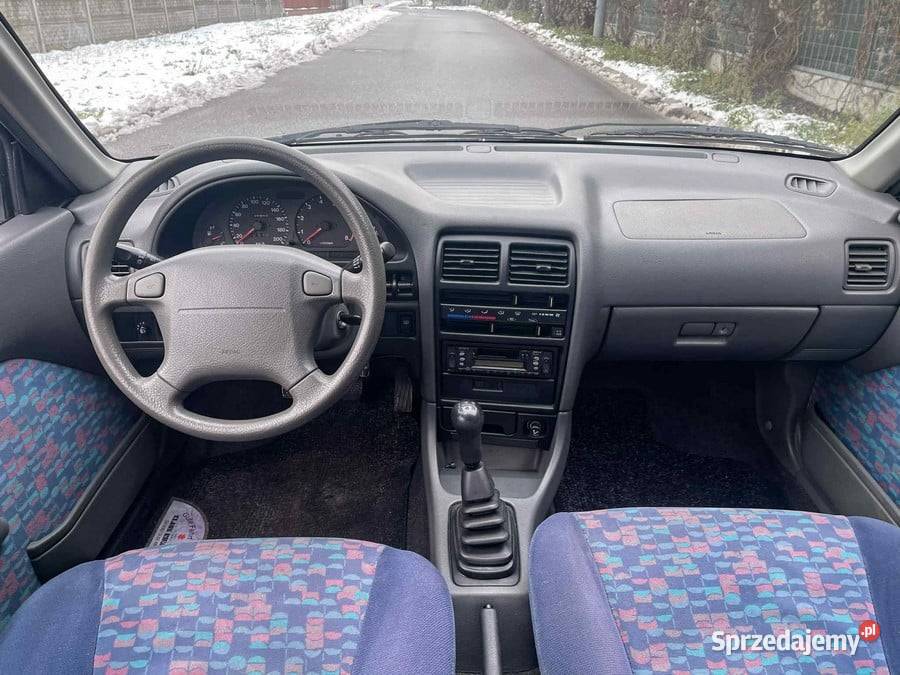 Suzuki Swift 2001 zadbany FreshTimer idealny na Zgierz sprzedam