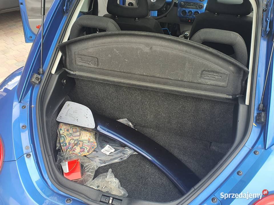 WOLKSWAGEN BEETLE 20 BENZYNA STAN czujnik zmierzchu