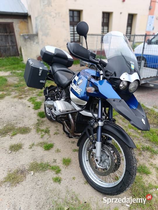 BMW gs 1150 Niemodlin