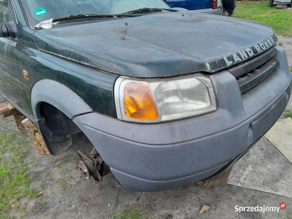 Land Rover Freelander 1 części 20 Di sprzedam